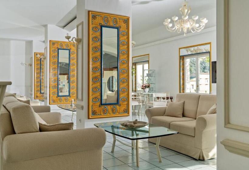 בית מלון כפרי & Spa Bellavista Francischiello