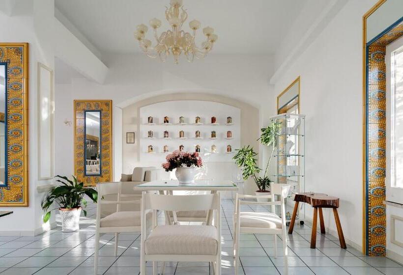 בית מלון כפרי & Spa Bellavista Francischiello