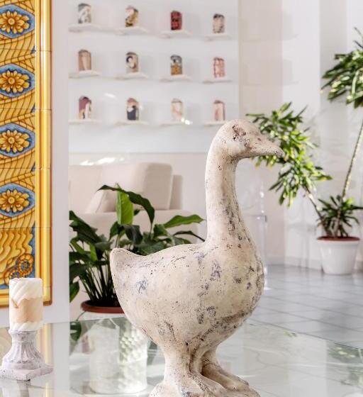 בית מלון כפרי & Spa Bellavista Francischiello