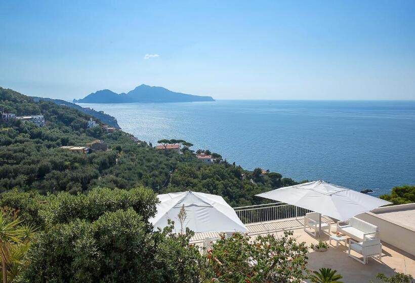 בית מלון כפרי & Spa Bellavista Francischiello