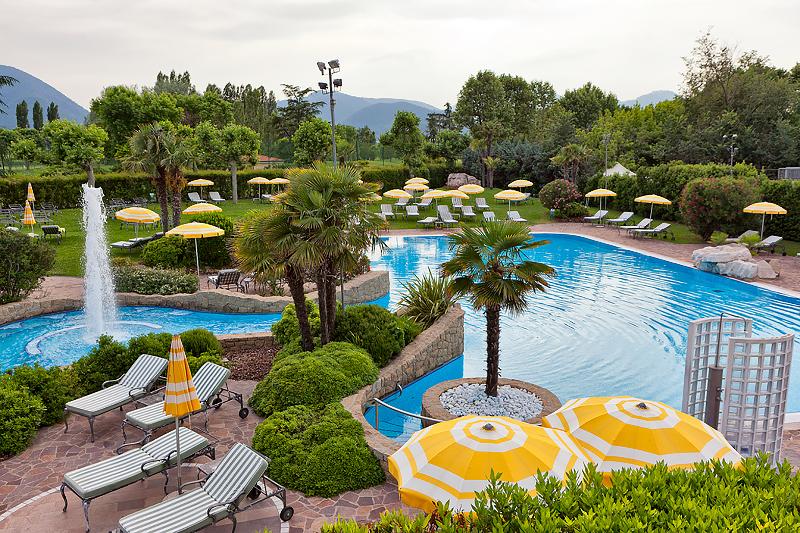 Galzignano Resort Terme & Golf   Hotel Sporting
