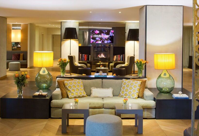 Starhotels Michelangelo Florence