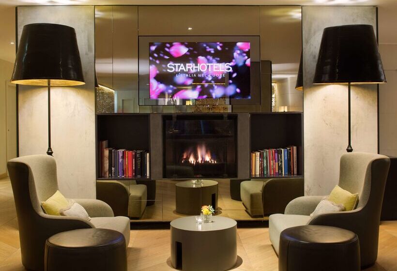 Starhotels Michelangelo Florence