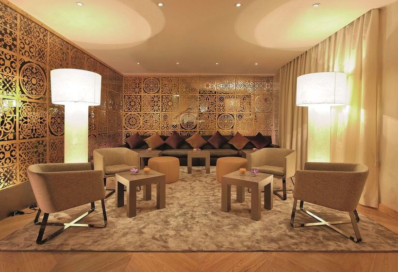 Starhotels Michelangelo Florence