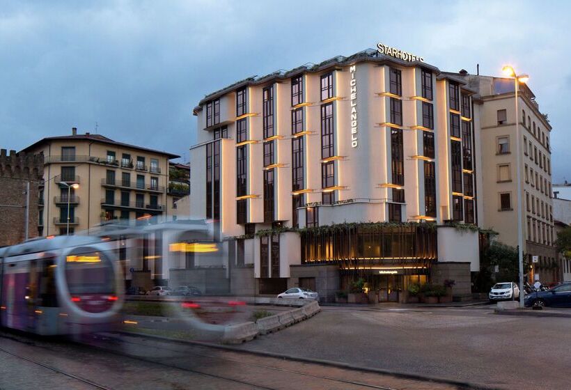 Starhotels Michelangelo Florence