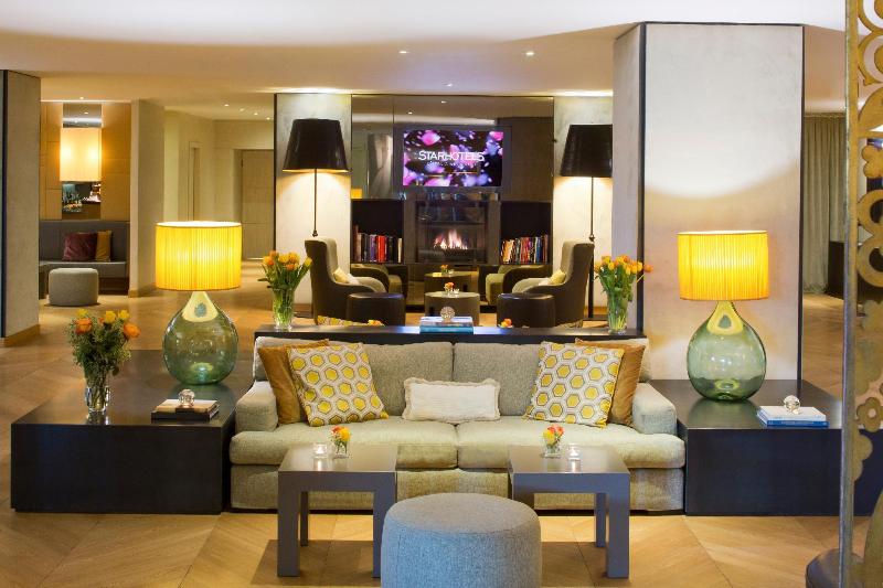 Starhotels Michelangelo Florence