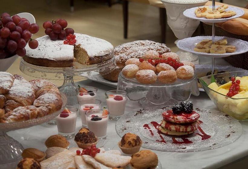 Starhotels Michelangelo Florence