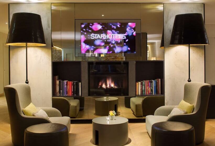 Starhotels Michelangelo Florence