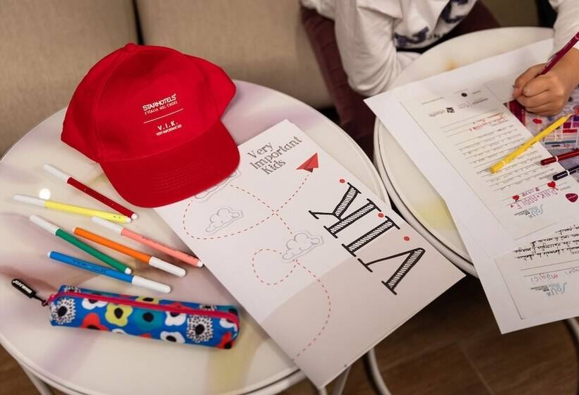 Starhotels Michelangelo Florence