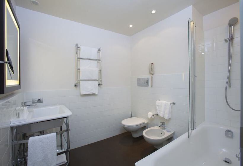 Starhotels Michelangelo Florence