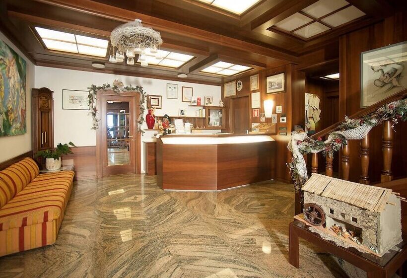 호텔 Stella Alpina