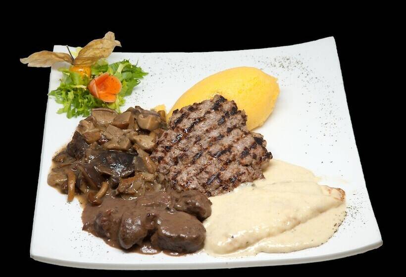 호텔 Stella Alpina