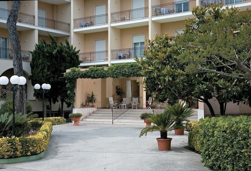 酒店 Terme Alexander