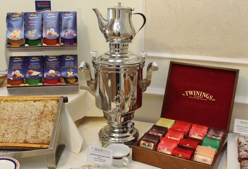 酒店 Terme Alexander