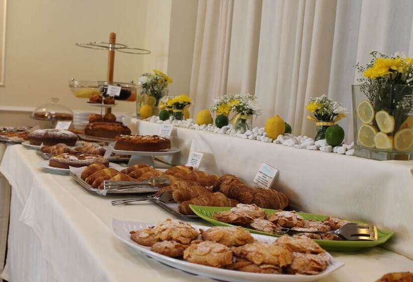 酒店 Terme Alexander