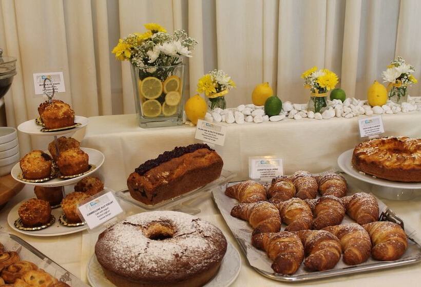 酒店 Terme Alexander