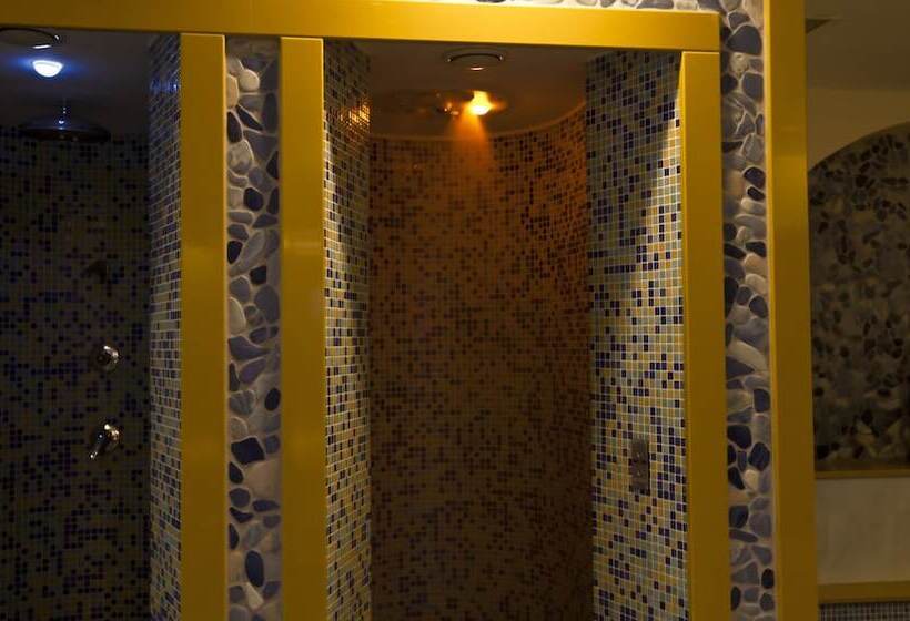 酒店 Terme Alexander