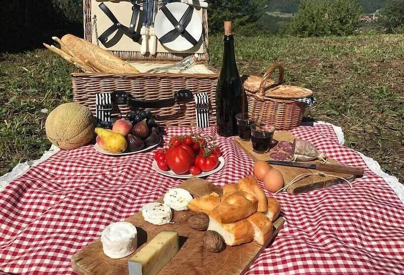 בית מלון כפרי Terme Di Frasassi