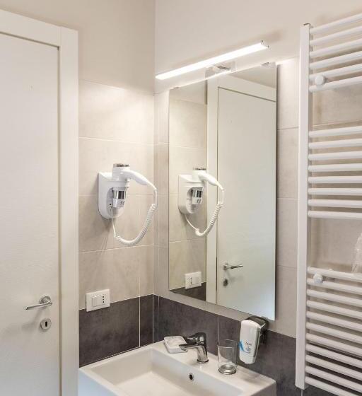 בית מלון כפרי Terme Di Frasassi