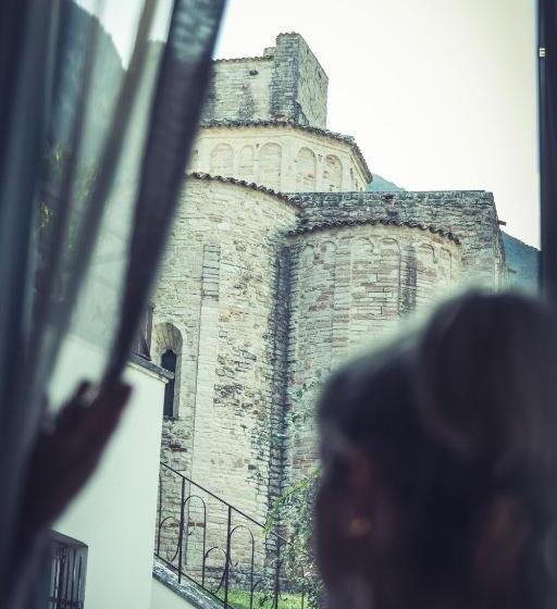 בית מלון כפרי Terme Di Frasassi