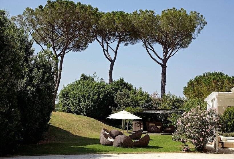 Terme Di Saturnia Natural Spa & Golf Resort   The Leading Hotels Of The World