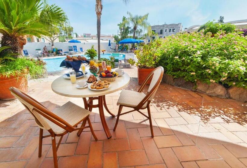 فندق Terme Don Pepe