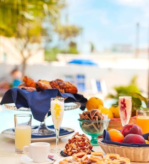 فندق Terme Don Pepe