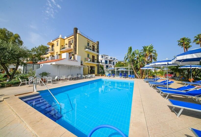 هتل Terme Principe