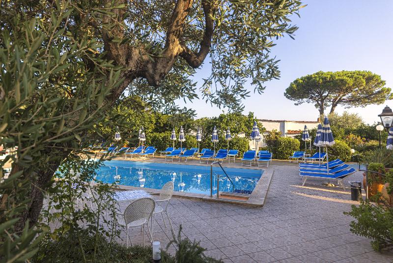 هتل Terme Principe