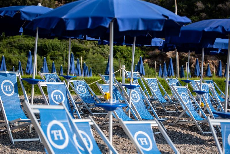 בית מלון כפרי Th Ortano   Ortano Mare Village