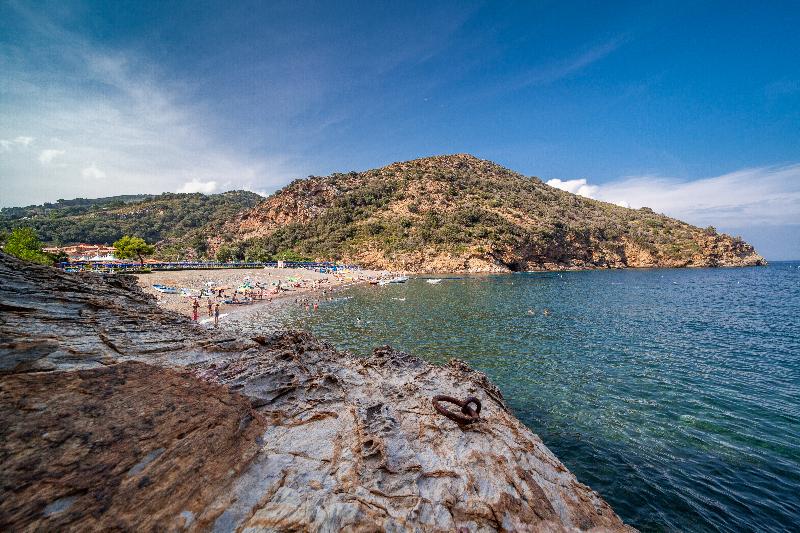 בית מלון כפרי Th Ortano   Ortano Mare Village