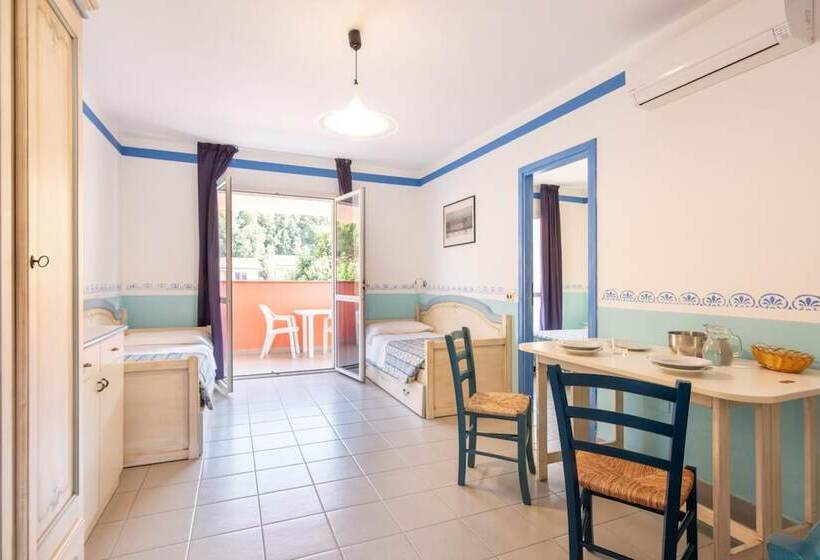 فندق Th Ortano   Ortano Mare Village