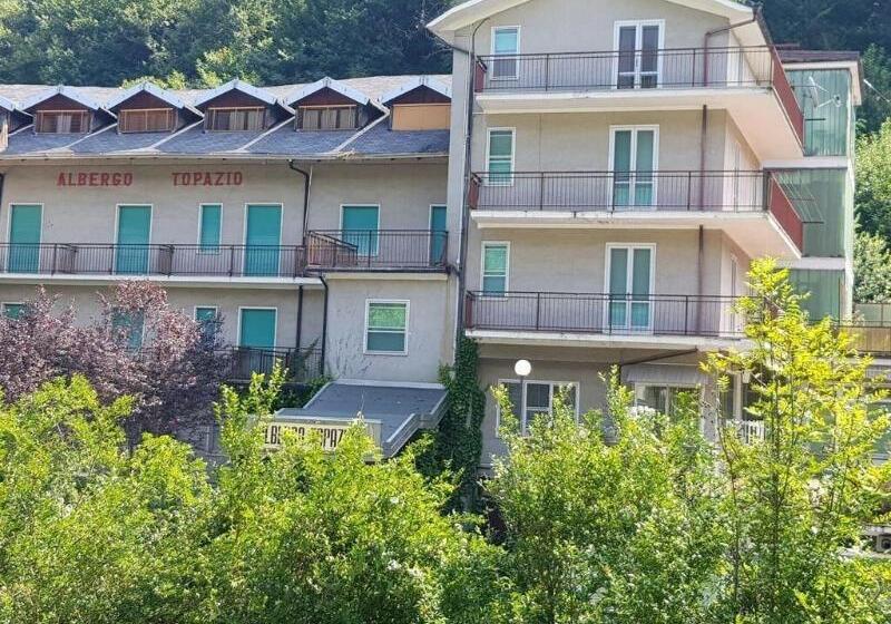 酒店 Topazio