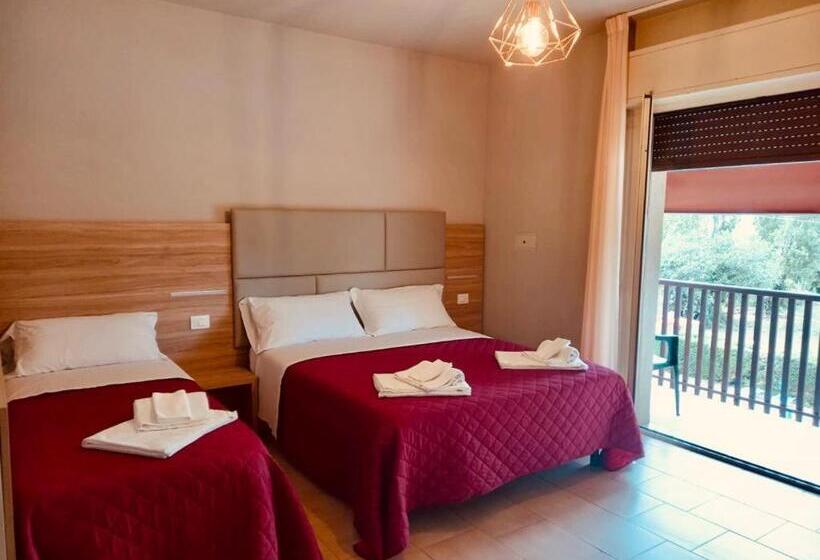 ホテル Torricella