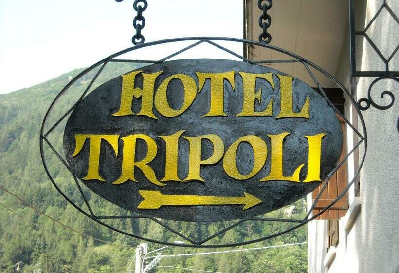 호텔 Tripoli La Margherita