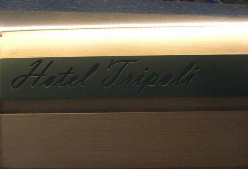 호텔 Tripoli La Margherita