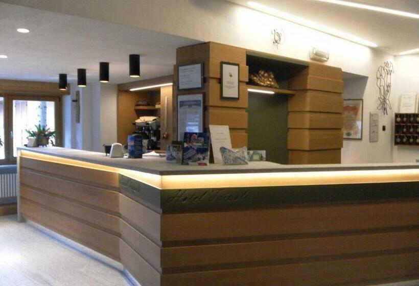 호텔 Tripoli La Margherita