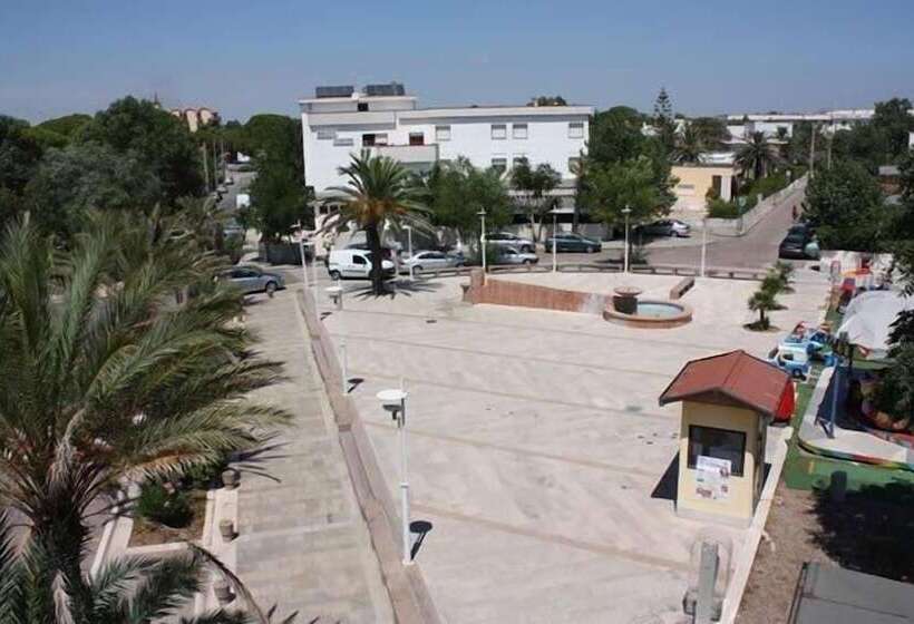 فندق Turismo