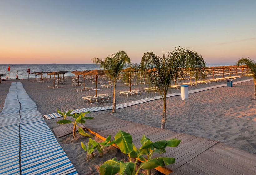 Unahotels Naxos Beach Sicilia