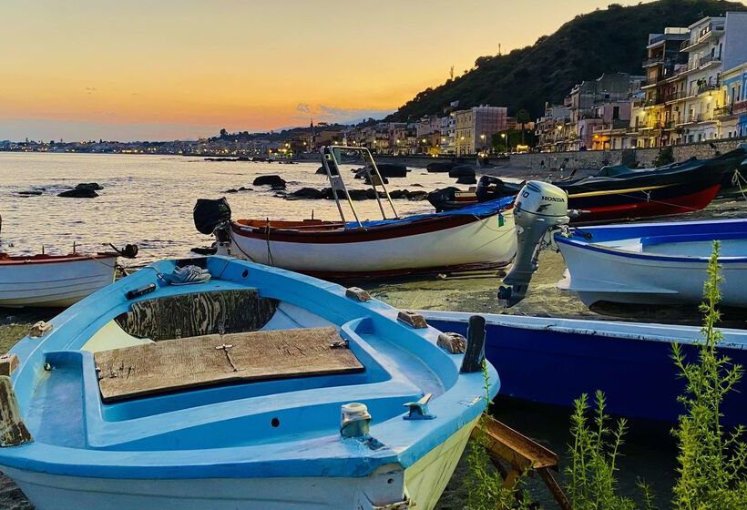 Unahotels Naxos Beach Sicilia