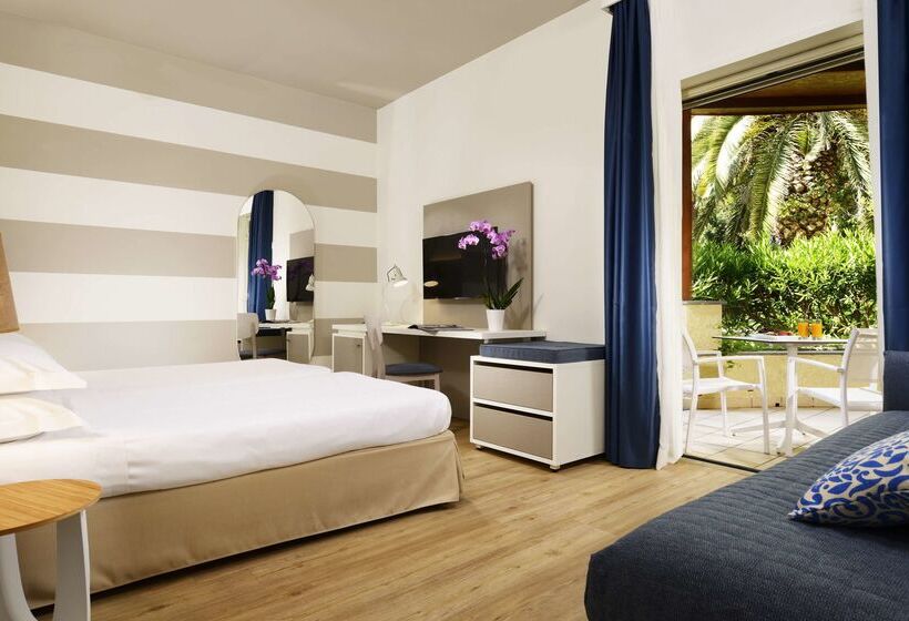 Unahotels Naxos Beach Sicilia