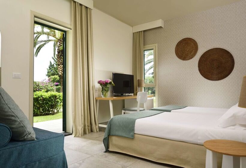 Unahotels Naxos Beach Sicilia