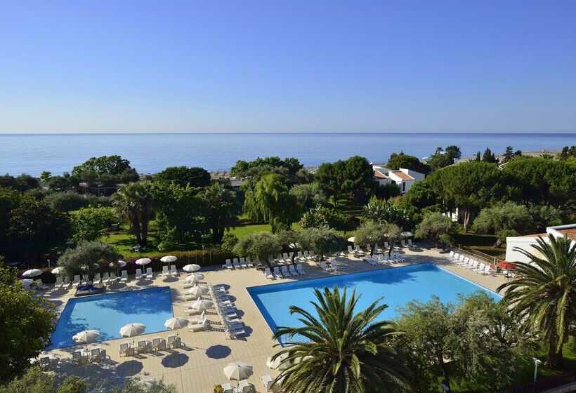 Unahotels Naxos Beach Sicilia