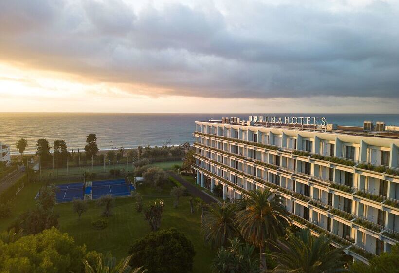 Unahotels Naxos Beach Sicilia