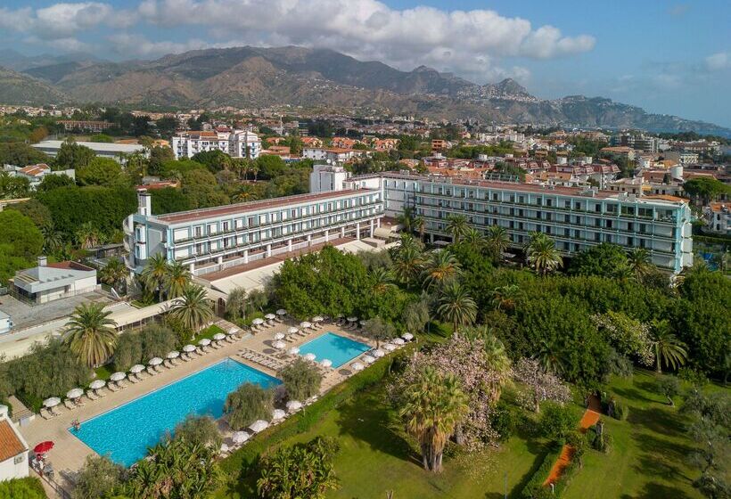 Unahotels Naxos Beach Sicilia