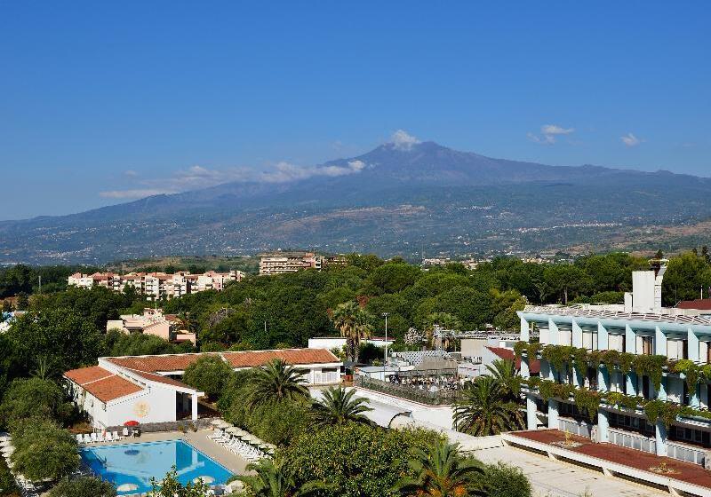 Unahotels Naxos Beach Sicilia