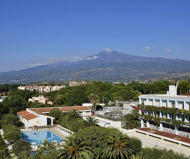 Unahotels Naxos Beach Sicilia