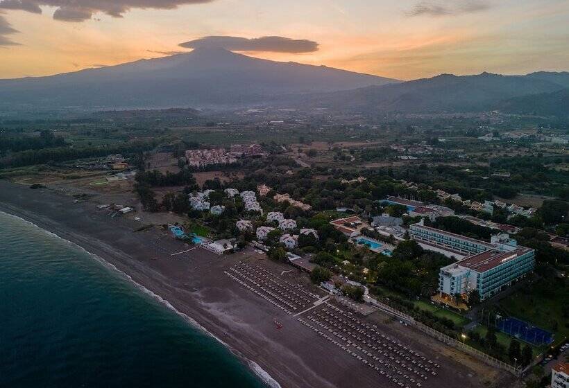 Unahotels Naxos Beach Sicilia