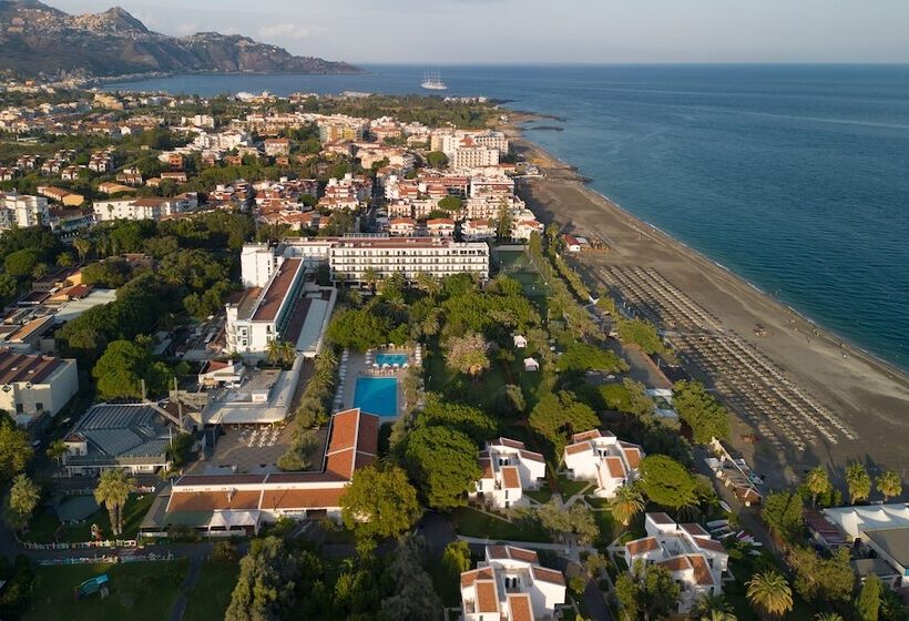 Unahotels Naxos Beach Sicilia