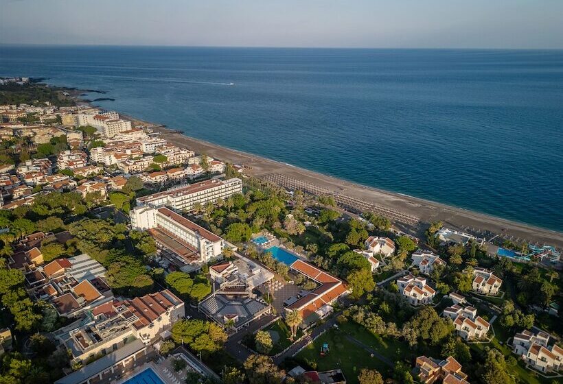 Unahotels Naxos Beach Sicilia